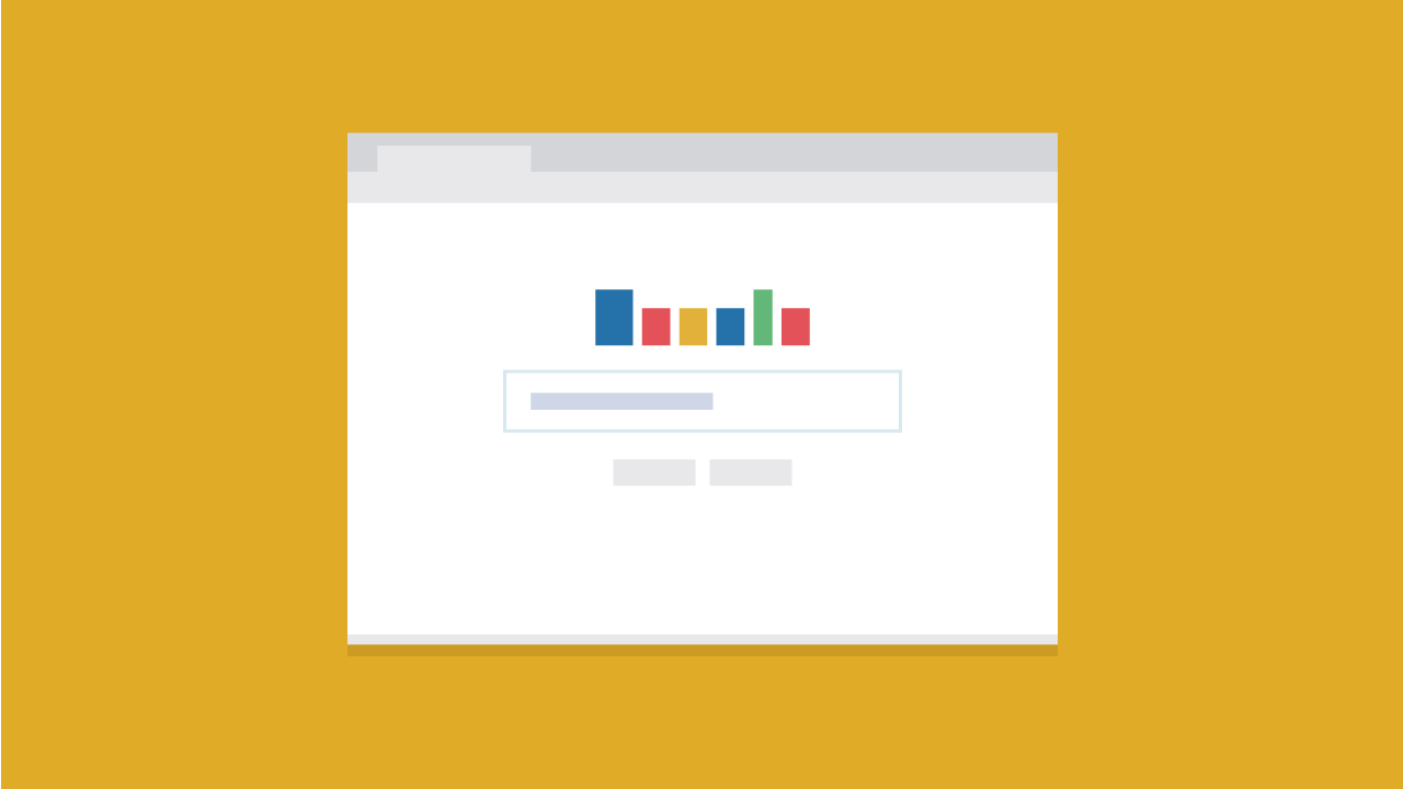 Image of search page project