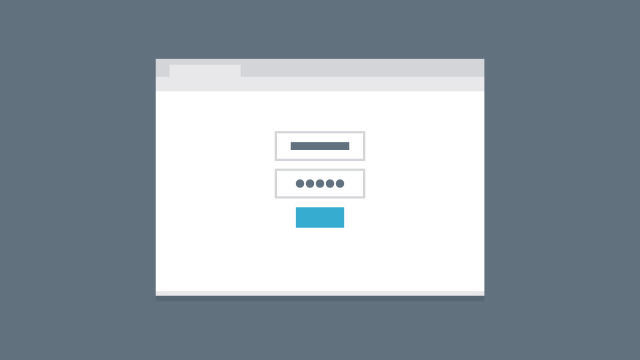 Image of marketing page project