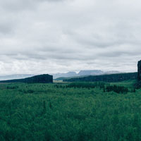 Image of a canyon